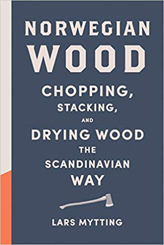 Cover of book "Norwegian Wood" by Lars Mytting