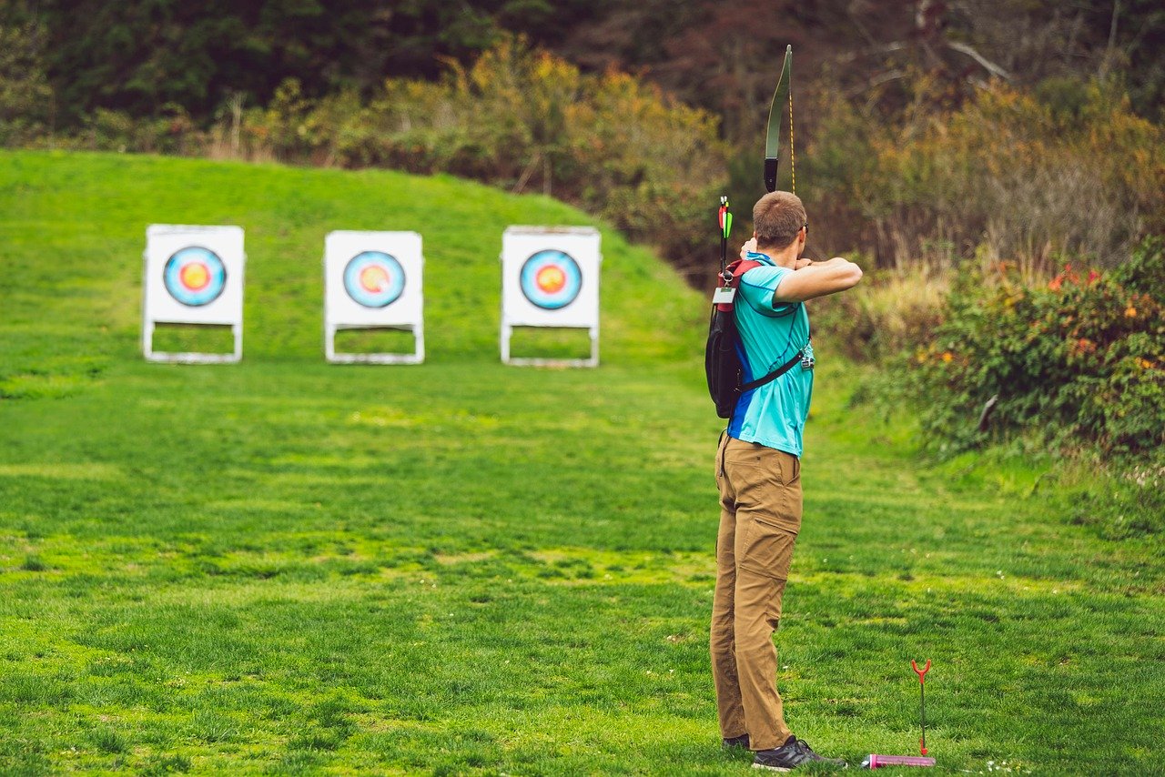 Archery Basics Feature Photo