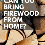 Firewood From Home Pin