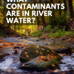 River Contaminants Pin