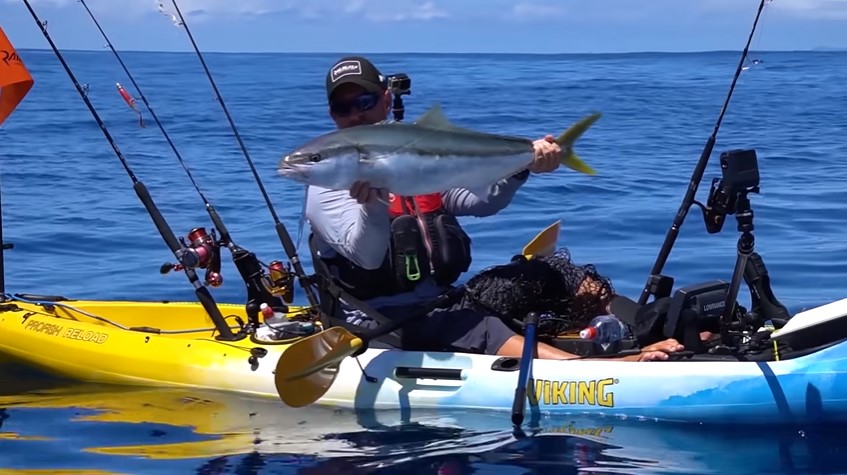 Fishing Rod Holders for Kayaks